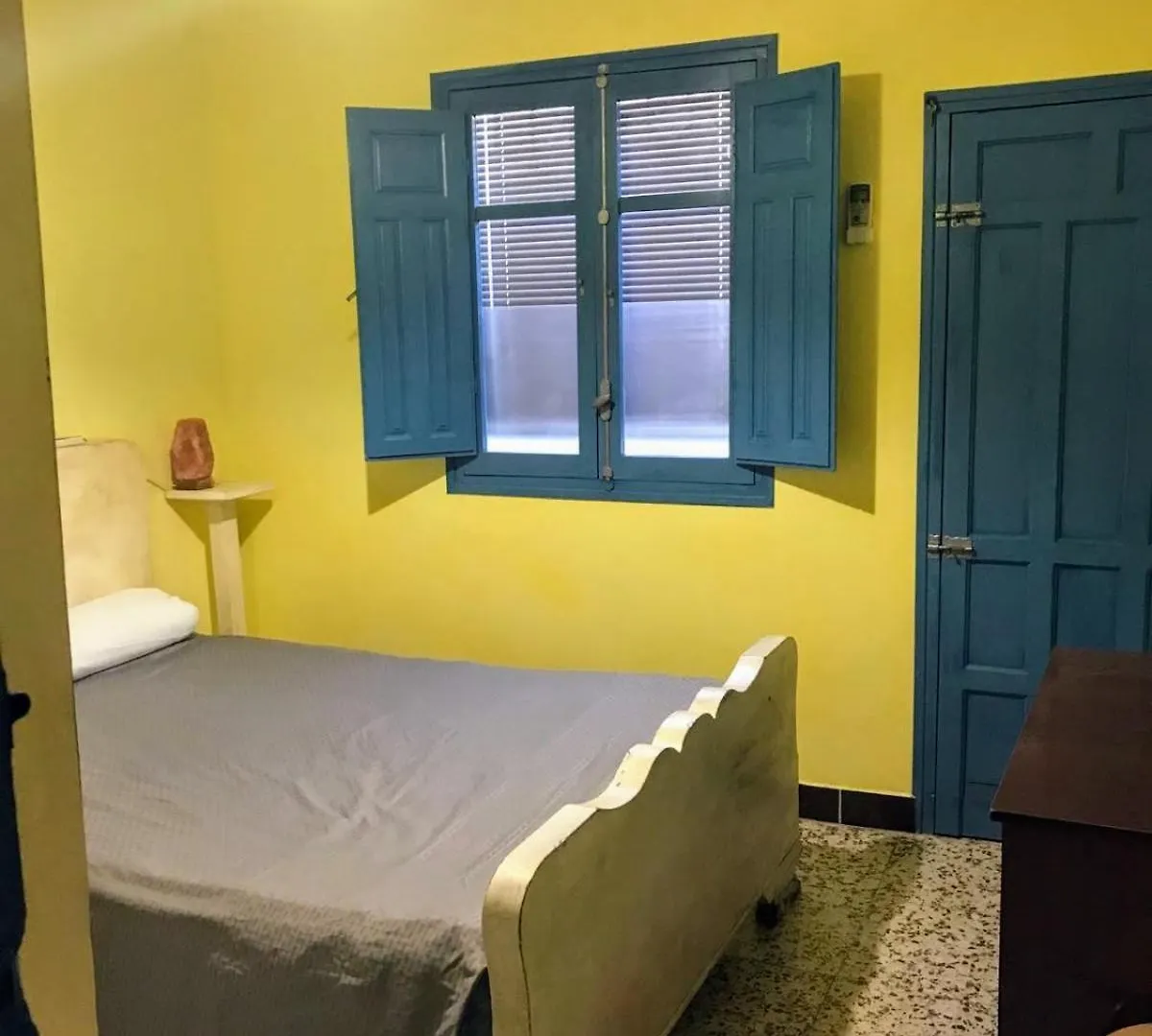 Casita La Paloma Bonita De Pescador En El Casco Antiguo La Medina Parking Privado Y Sabanas En Opcion Feriehus