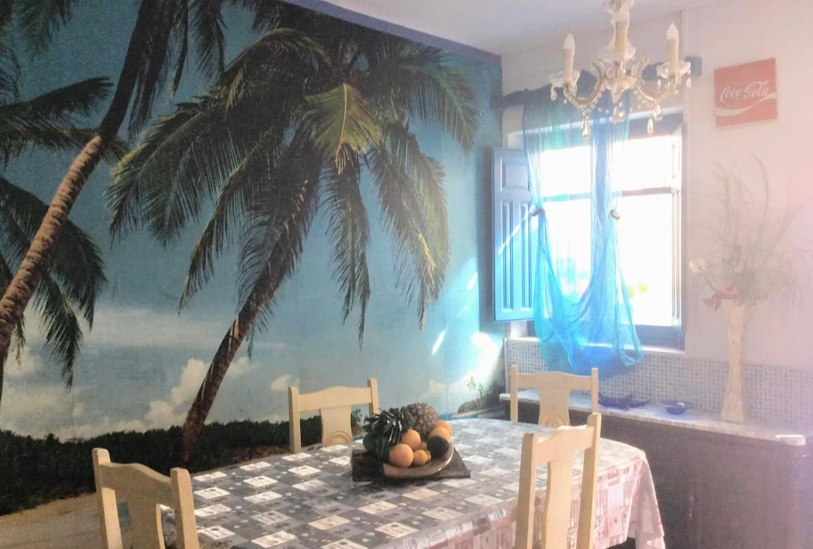 Casita La Paloma Bonita De Pescador En El Casco Antiguo La Medina Parking Privado Y Sabanas En Opcion 0*, Almeria