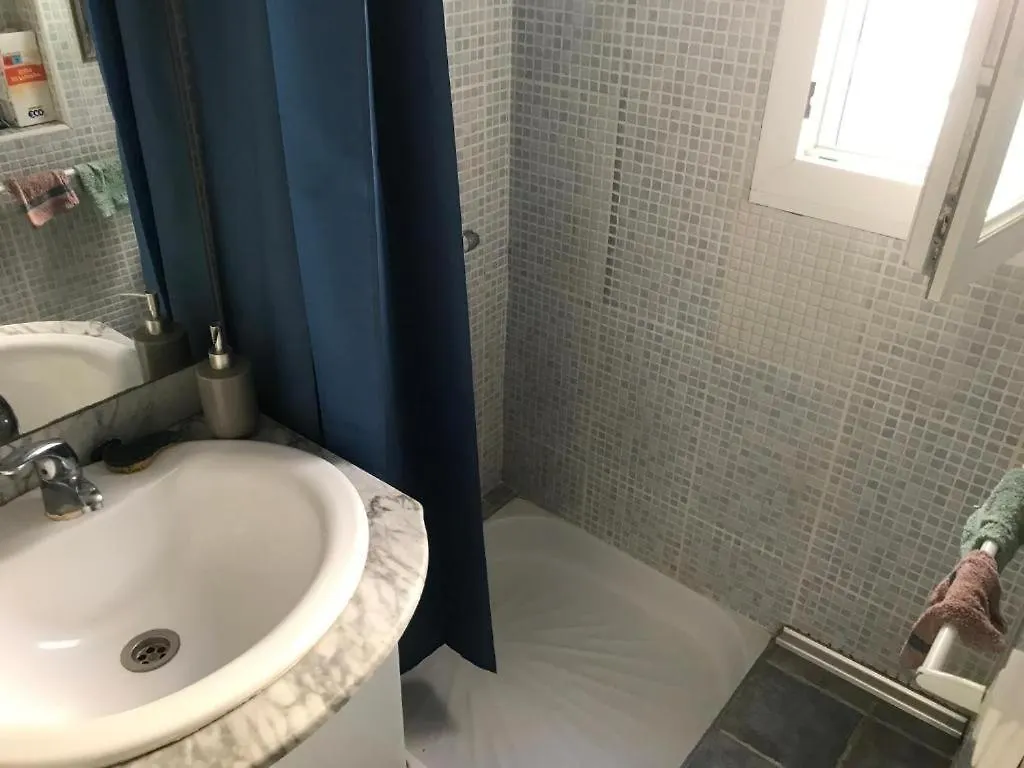 Casita La Paloma Bonita De Pescador En El Casco Antiguo La Medina Parking Privado Y Sabanas En Opcion