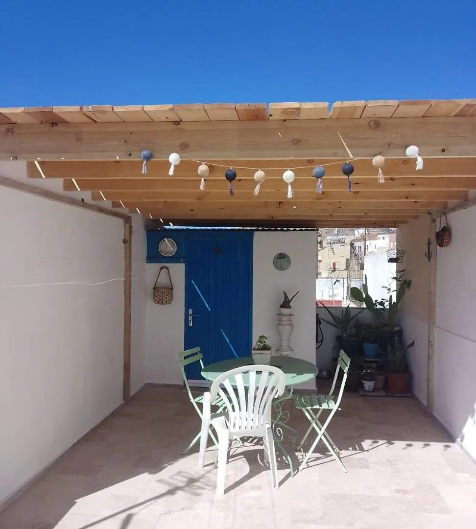 Holiday home Casita La Paloma Bonita De Pescador En El Casco Antiguo La Medina Parking Privado Y Sabanas En Opcion Spain