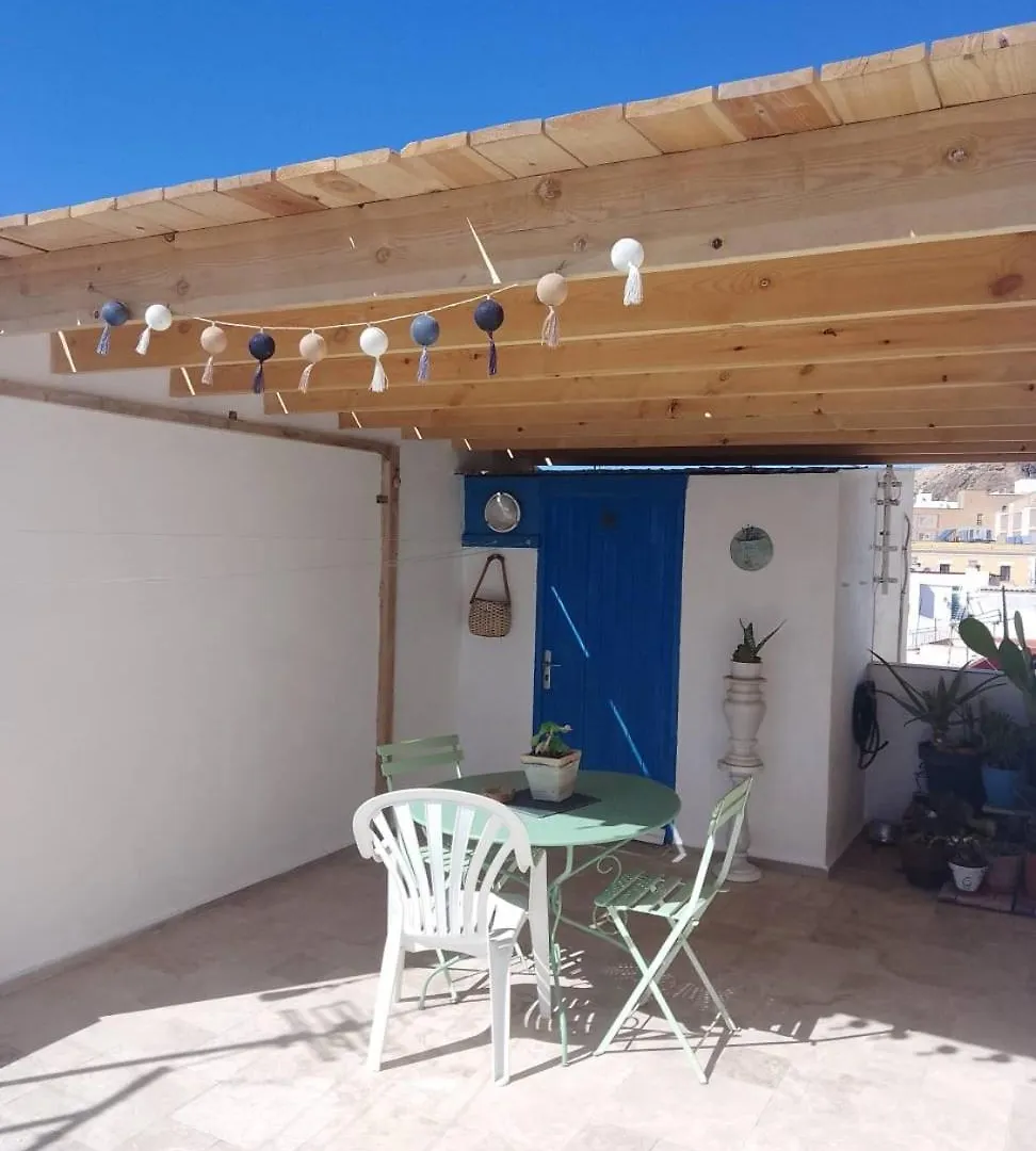 Casita La Paloma Bonita De Pescador En El Casco Antiguo La Medina Parking Privado Y Sabanas En Opcion Almería