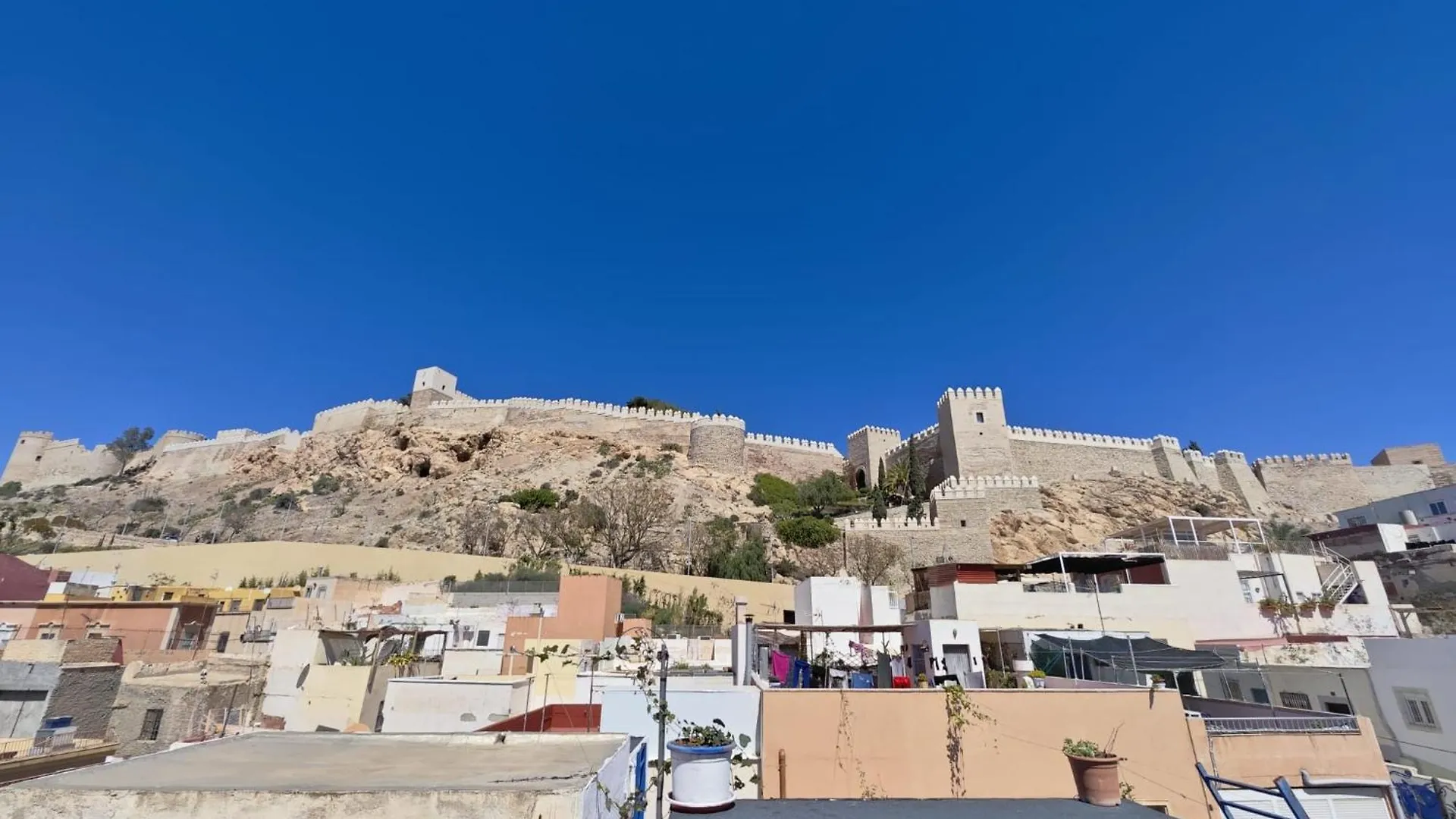 Casita La Paloma Bonita De Pescador En El Casco Antiguo La Medina Parking Privado Y Sabanas En Opcion Spanien