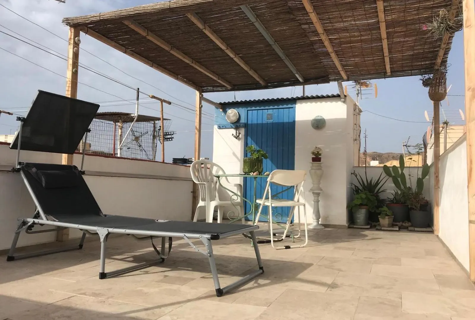 Holiday home Casita La Paloma Bonita De Pescador En El Casco Antiguo La Medina Parking Privado Y Sabanas En Opcion