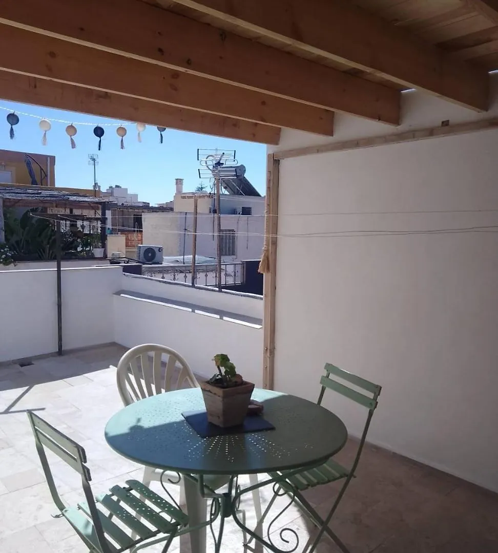 Casita La Paloma Bonita Del Pescador Hasta 5 Personas En El Casco Antiguo La Medina Centro Almeria Bajo Alcazaba Terraza Buena Vista Parking Privado Y Sabanas En Opcion 스페인